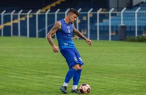 Paulistão: Volante não desanima e fala em evolução do São Caetano