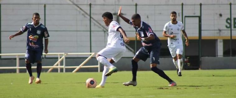 Comercial e Olímpia ficaram no empate sem gols (Foto: Rafael Alves/Comercial) Comercial e Olímpia ficaram no empate sem gols (Foto: Rafael Alves/Comercial)