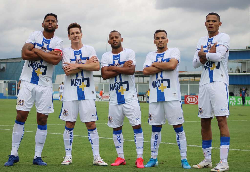 Água Santa lidera a Série A2