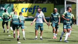 Palmeiras x São Caetano - Em jogo adiado, Verdão e Azulão buscam primeira vitória