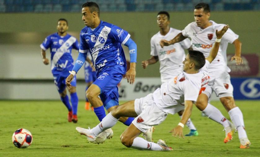 Foto: Caíque Toledo / EC Taubaté