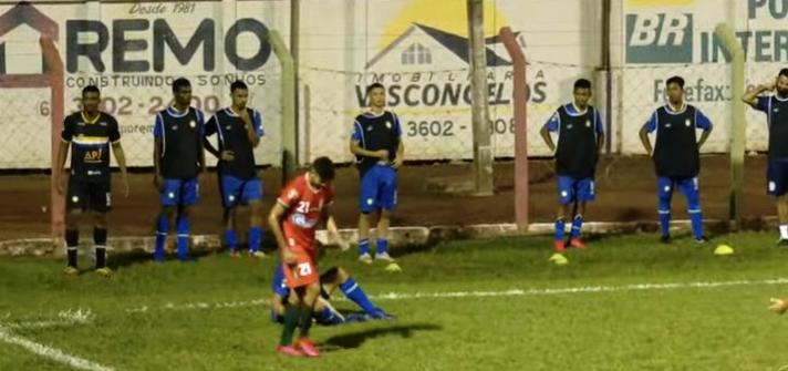 TOCANTINENSE: Interporto e Tocantinópolis vencem; Palmas cede empate