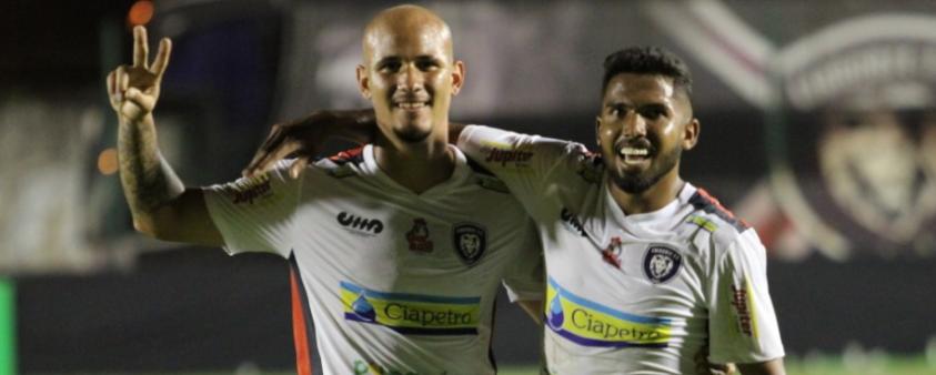 Cianorte festejou muito vaga em cima de rival Cianorte festejou muito vaga em cima de rival