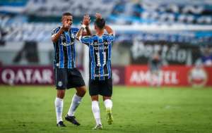 LIBERTADORES: Grêmio faz 6 em casa; Libertad e Júnior vencem fora