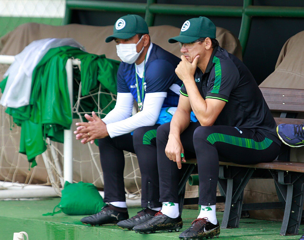 Goiás visita Boavista em busca da vaga na segunda fase da Copa do Brasil