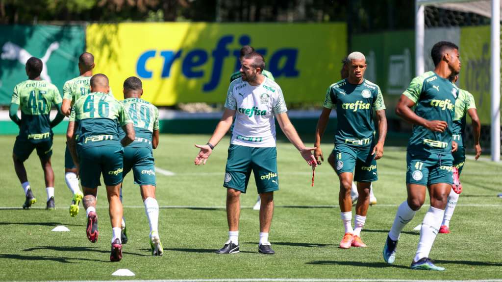 Foto: Palmeiras/Twitter