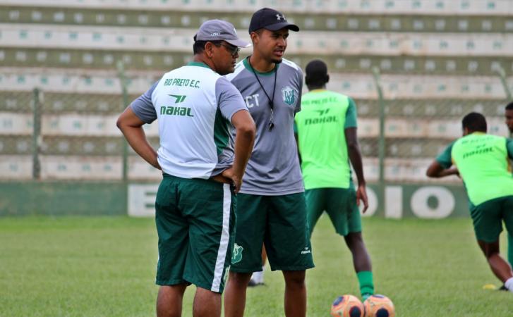 Paulista A3: Treinador do Rio Preto comemora sequência positiva da equipe