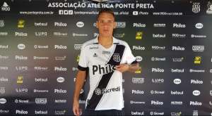 Meia estreia com gol e classifica Ponte Preta à segunda fase da Copa do Brasil