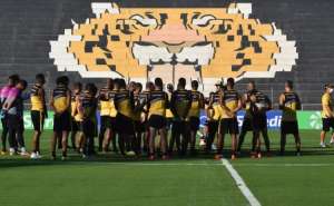 Novorizontino treina no Jorjão pensando no duelo contra gigante da Capital