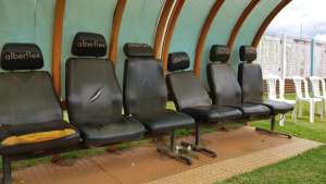 Ponte Preta apresentará reclamação na CBF por 'péssimas condições' de estádio em Goiás