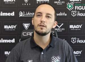 Com a pausa do Catarinense, Figueirense se concentra na Copa do Brasil