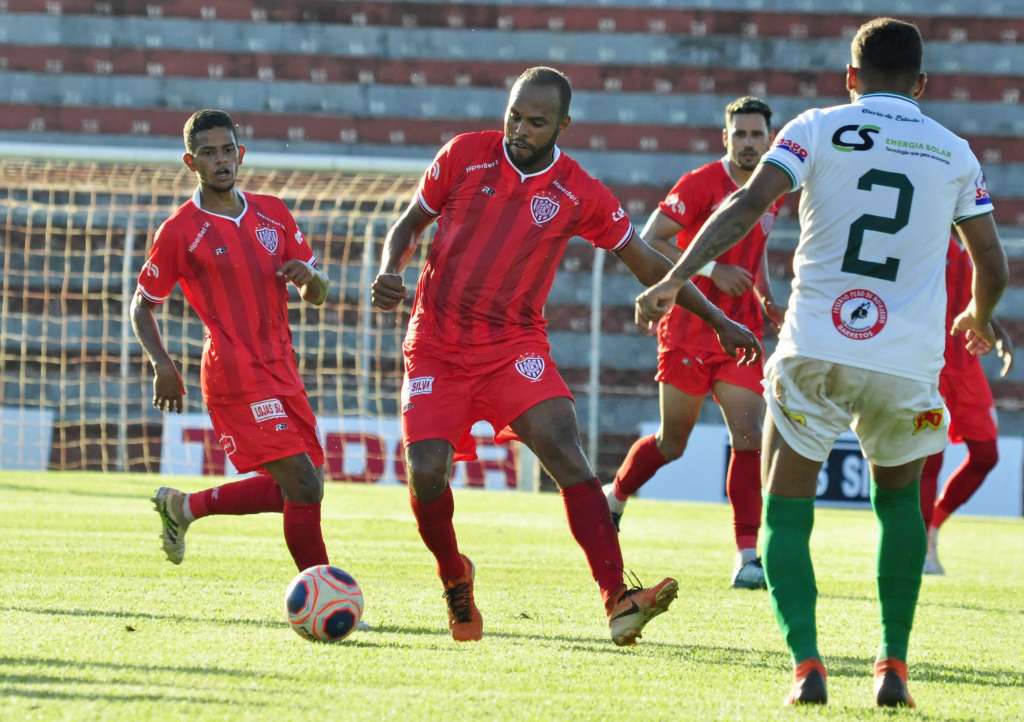 O Noroeste, de Alecsandro, dominou a Seleção FI com três representantes(Foto: Bruno Freitas/Noroeste)
