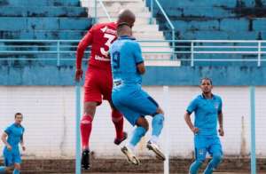 Real Brasília-DF 0 x 2 América-RN - Nada de zebra para o Mecão!