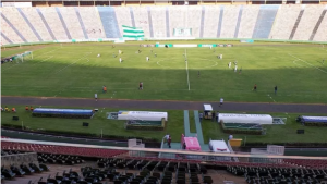 Uberlândia-MG 1 x 1 Luverdense-MT - Visitante, LEC segura empate e avança na Copa BR