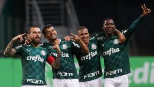 Palmeiras 3 x 0 São Caetano - Verdão joga fácil e desencanta no Paulistão 2021