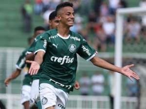 Giovani exalta jogo no Allianz Parque e prevê sucesso como o ídolo Gabriel Jesus