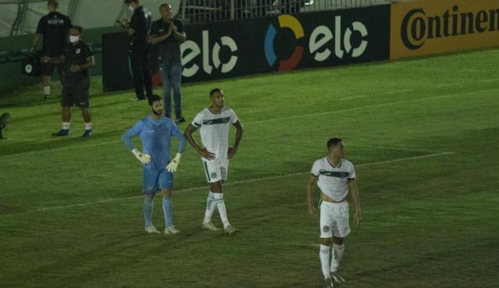 Boavista-RJ 3 x 1 Goiás – Zebra passeia e Goiás cai na Copa do Brasil