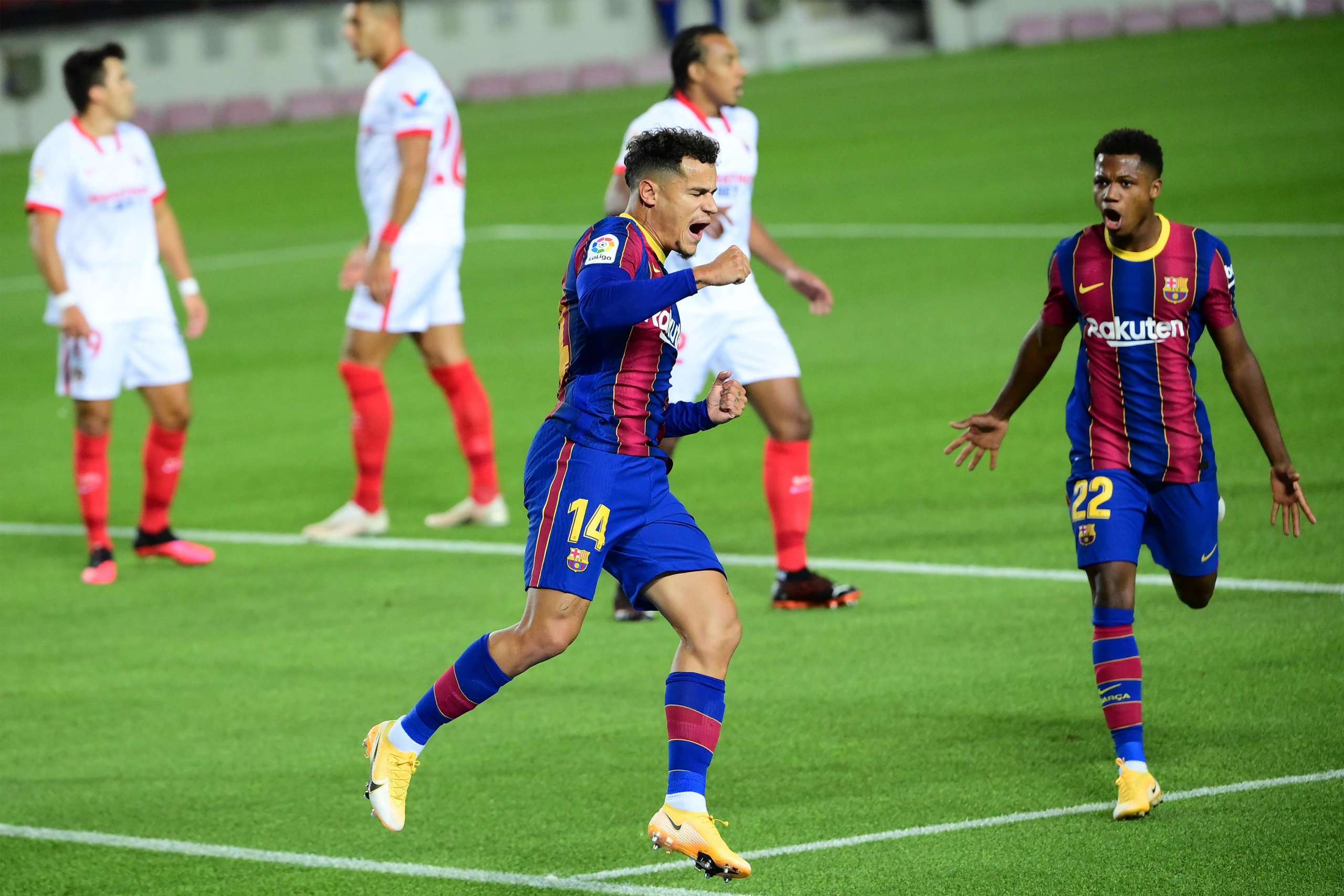 Sonhando com Haaland, Barcelona estuda vender brasileiro e craque francês