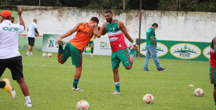 FMF adia partida entre Pinheiro e IAPE pelo Campeonato Maranhense 2021