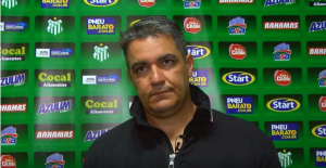Time mineiro anuncia a demissão de treinador após eliminação na Copa do Brasil