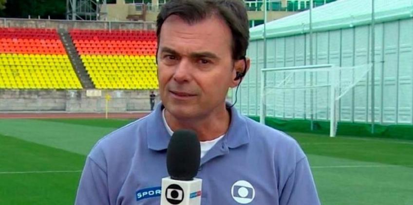 Ex-repórter da Globo, Tino Marcos revela seu clube do coração; Saiba aqui!