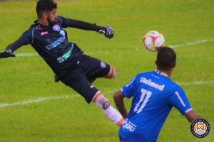Revelado pelo São Paulo, goleiro está muito próximo de jogar o Paulistão