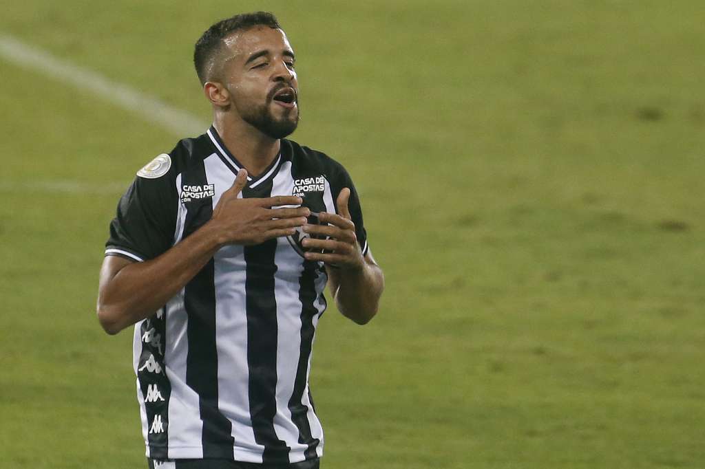 Foto: Botafogo/Twitter