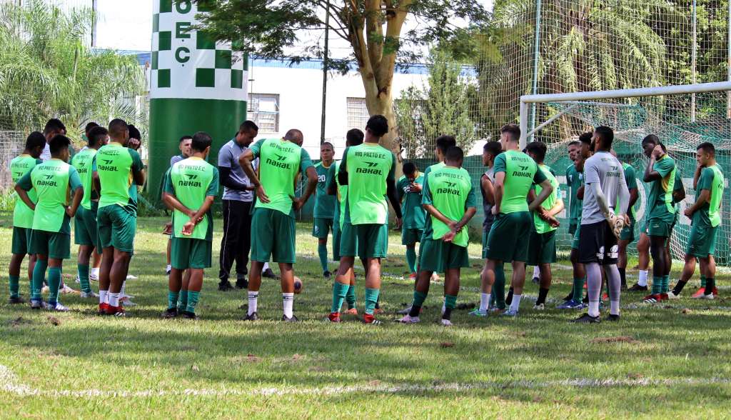 Focado em seguir invicto, Rio Preto tem desfalques na 3ª rodada (Foto: Muller Merlotto Silva)