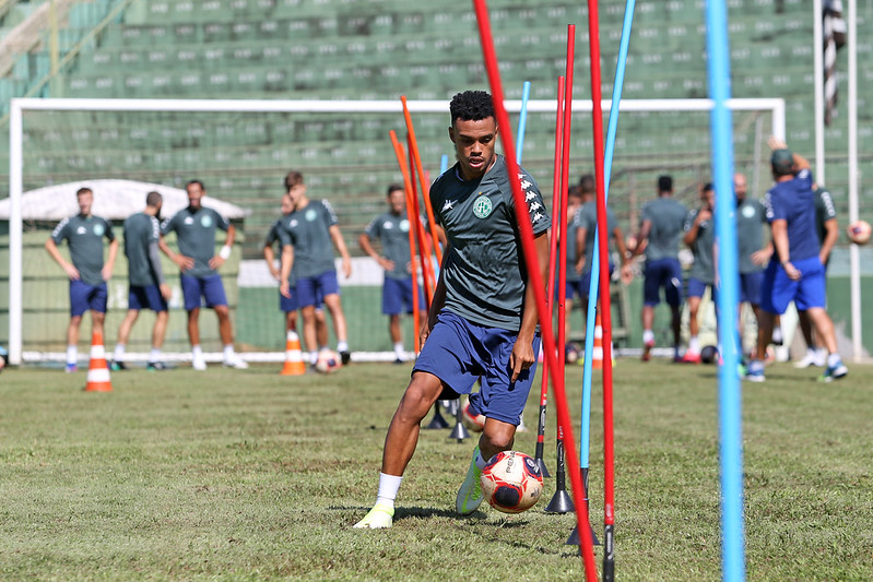 Paulistão: Allan Aal terá força máximo no Guarani para enfrentar São Bento