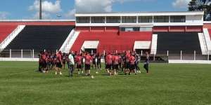 Paulista A3: Querendo fugir da lanterna, técnico do Bandeirante deve mexer no time