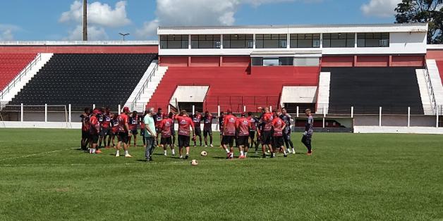 Paulista A3: Querendo fugir da lanterna, técnico do Bandeirante deve mexer no time