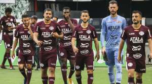 Paulistão: Pintado confirma uma mudança na Ferroviária para o duelo contra Palmeiras