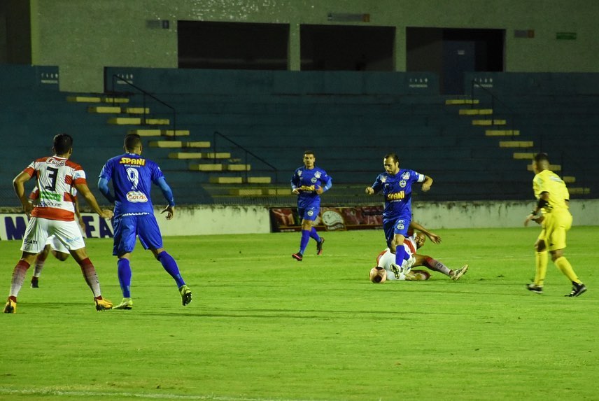 Paulista A3: Com dúvida no ataque, técnico do São José projeta duelo: ‘Vamos vencer’