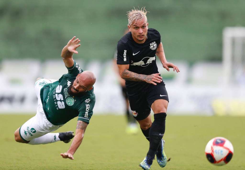 Artur deve voltar ao time titular (Foto: Ari Ferreira/Red Bull Bragantino)