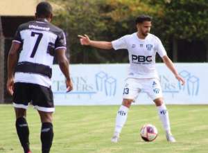 São Bernardo x EC São Bernardo - Clássico dos sem vitória e longe de casa!