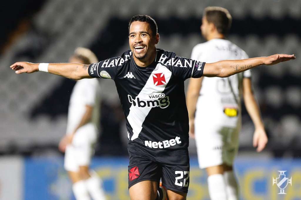 Após 5 anos, Vasco oficializa saída de jogador para time do Brasileirão 2 0002050535087 img