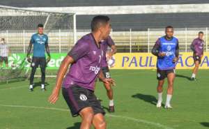 Paulista A2: Atacante comemora gol em estreia como titular no XV de Piracicaba