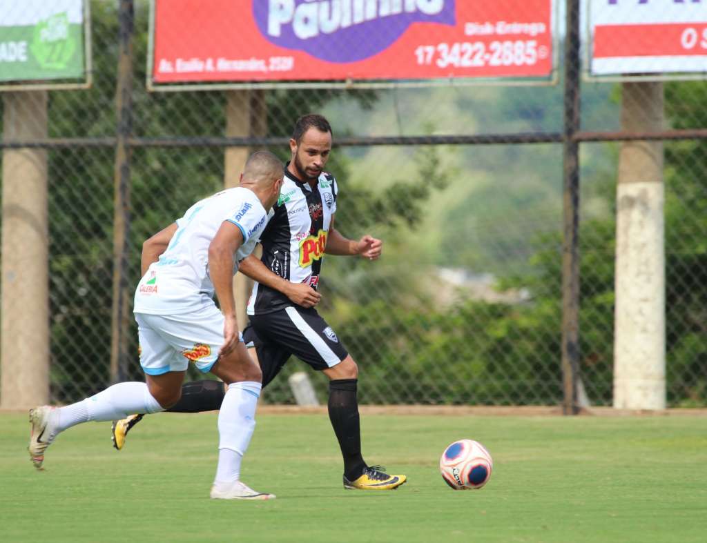 São José e Votuporanguense se enfrentam na 3ª rodada do Paulista A3 (Foto: Rafael Bento/CAV)