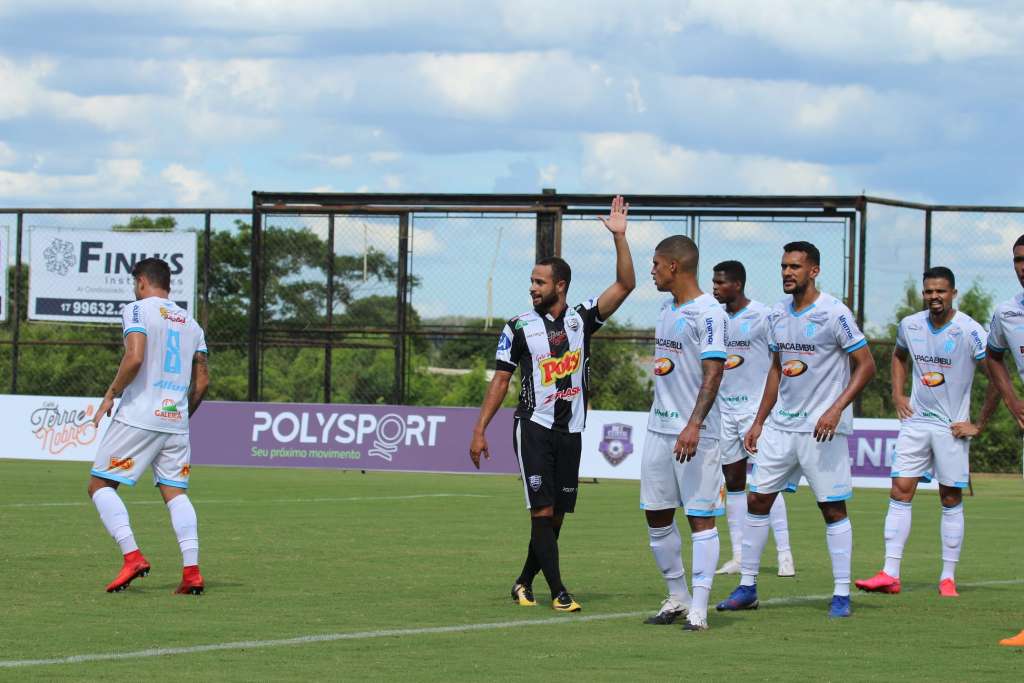 Marília e Penapolense duelam na 3ª rodada do Paulista A3 (Foto: Rafael Bento/CAV)