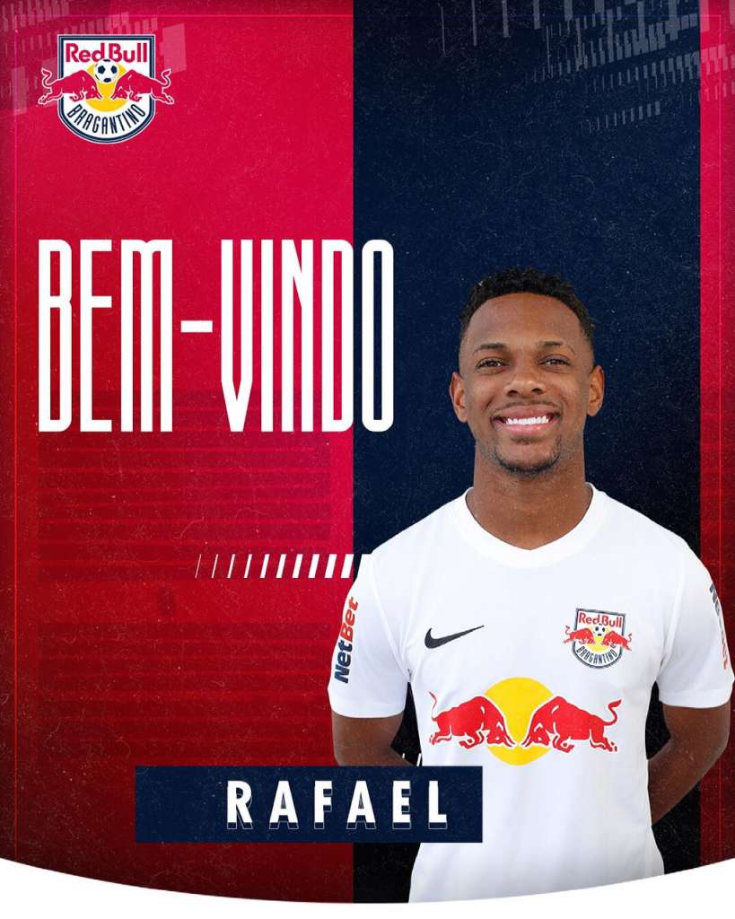 Rafael Luiz é o novo reforço da Ferroviária