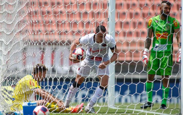 Ituano e Mirassol empataram na última rodada