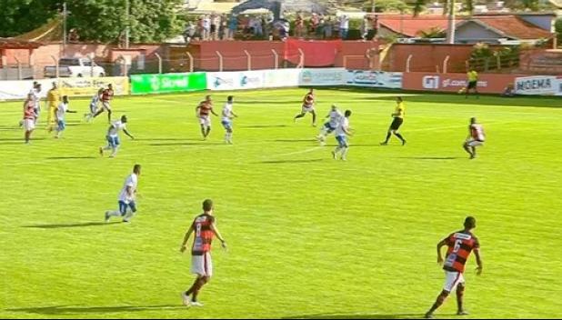 SUL-MATO-GROSSENSE: Aquidauanense entra em campo para ‘tirar a nhaca’ no Estadual