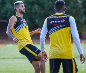 Foco é a palavra-chave para conseguir a vitória, dizem jogadores do Novorizontino