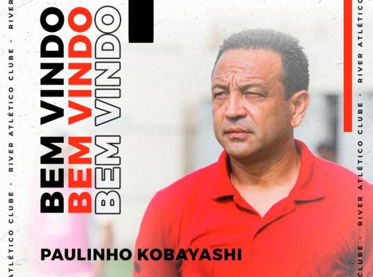 Piauiense: No final da noite, River anuncia ex-técnico do Picos e do América-RN