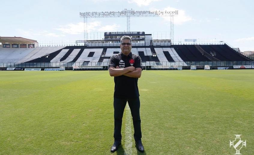 Vasco encara Nova Iguaçu com reforços à disposição e atrás de primeiros pontos