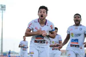 PERNAMBUCANO: Afogados vence, reage e afunda o Vitória das Tabocas