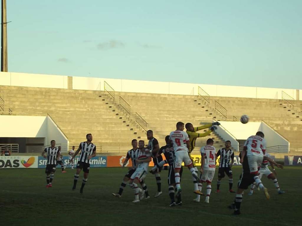 CSE e ASA empatam pelo Campeonato Alagoano (Foto: Ítalo Ramon / CSE) - Ítalo Ramon / CSE
