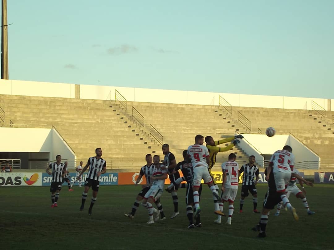 ALAGOANO: CSE e ASA empatam clássico; Coruripe vence e afunda o CEO