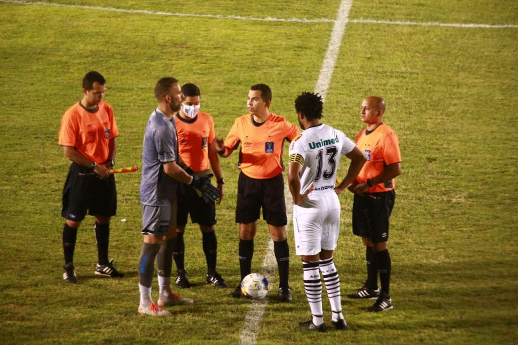 ABC-RN 1 x 1 Confiança-SE – Elefante perde chance de liderar na Copa do Nordeste