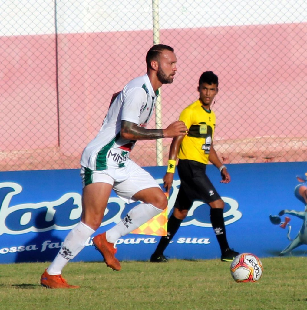 Lagarto vence mais uma e segue 100% no Campeonato Sergipano (Foto: Ricardo Rocha / Lagarto FC) - Ricardo Rocha / Lagarto FC
